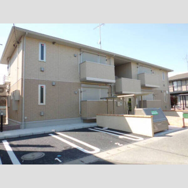 フェリーチェの外観画像