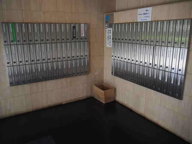 横浜南プラザ エントランス