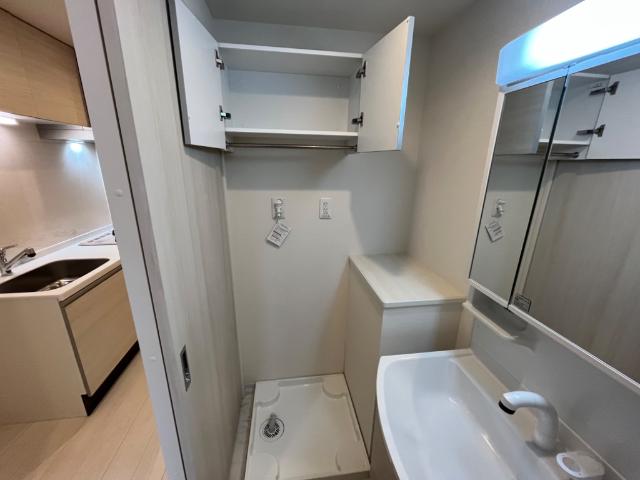 ベラビスタ木場 ランドリースペース