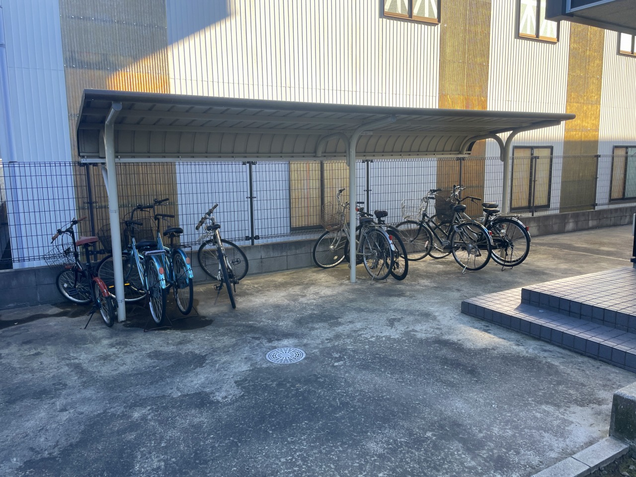 レオパレストラストワーズィ102号室 部屋その他