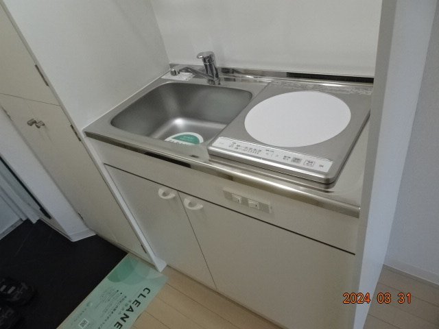 グラン蒲田 1口IHコンロ