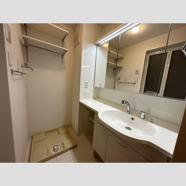 コンフォルト 洗面所