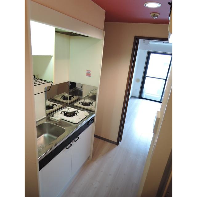 マノアコート キッチン