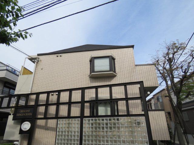 クレッセント三軒茶屋の外観画像