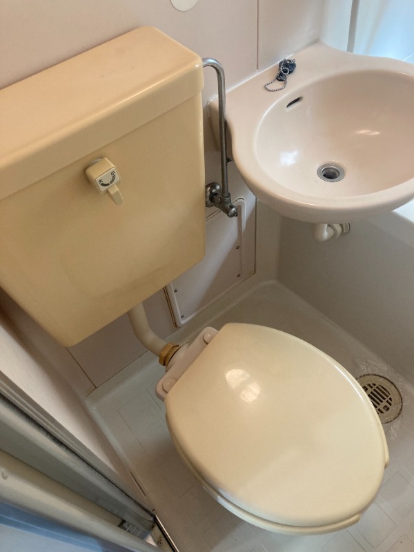 メゾン前原2階 ※別部屋写真参照