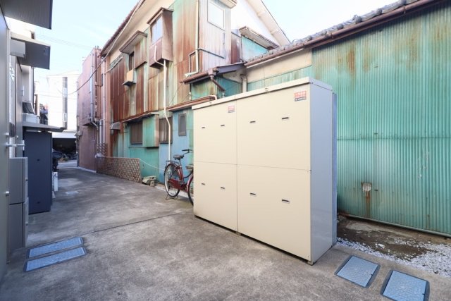 ヴィエント仲六郷2階 その他共有部分