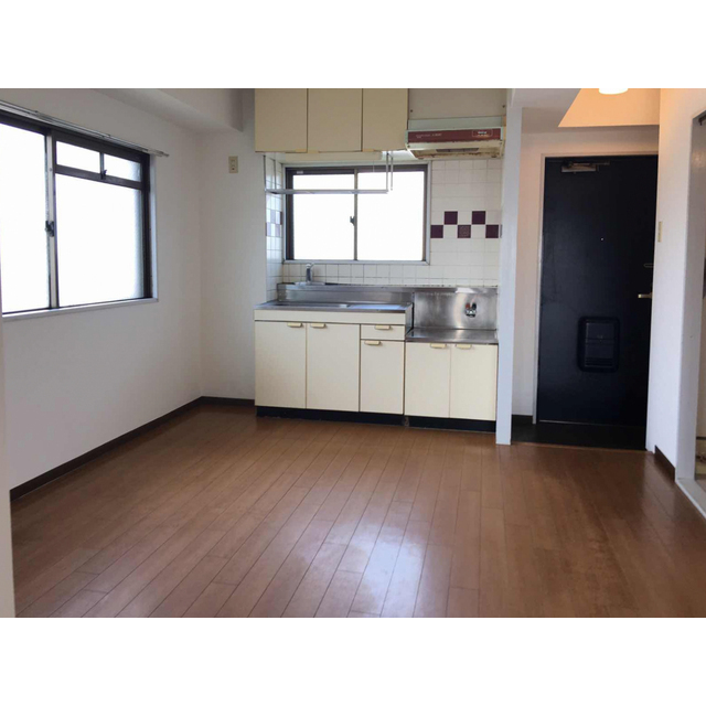 ハイアメージュ キッチン