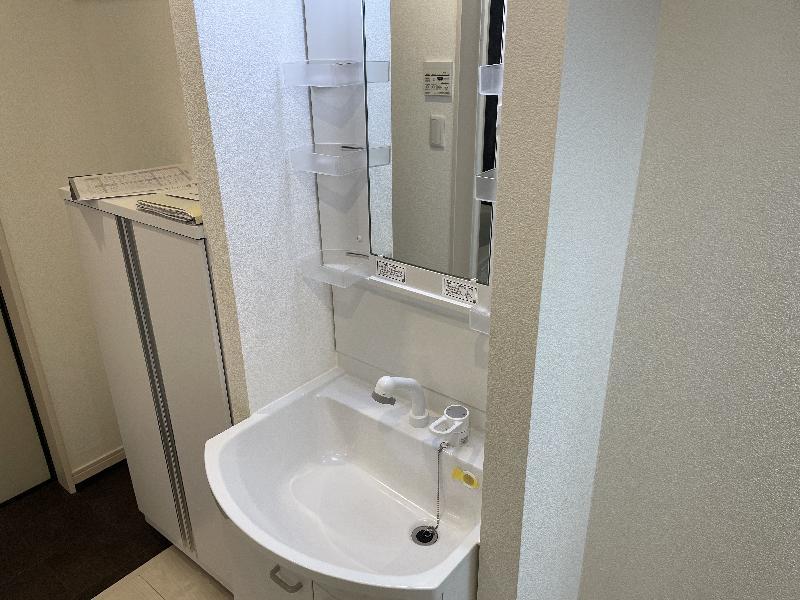 つばめハウス六町3階 洗面