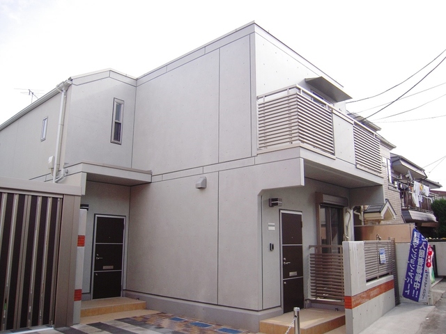 メゾン三愛の外観画像