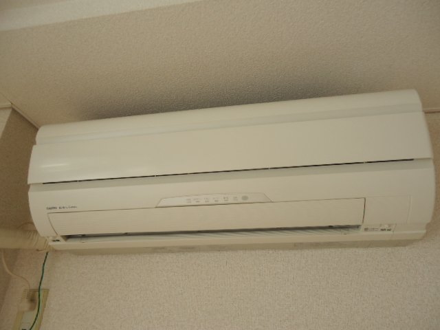ドミールシャルマン305号室 エアコン