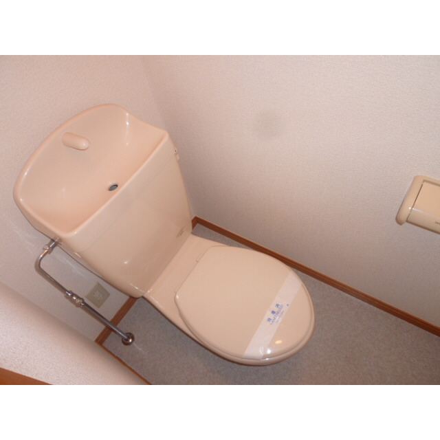 アンプルール フェール 豊四季Ⅱ 内観