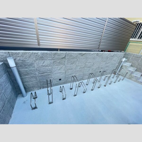 シャトン湘南藤沢205号室 駐輪場