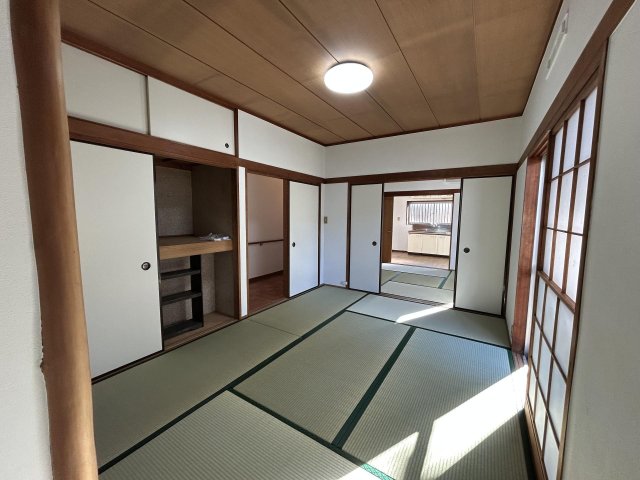 二俣尾戸建 リビング