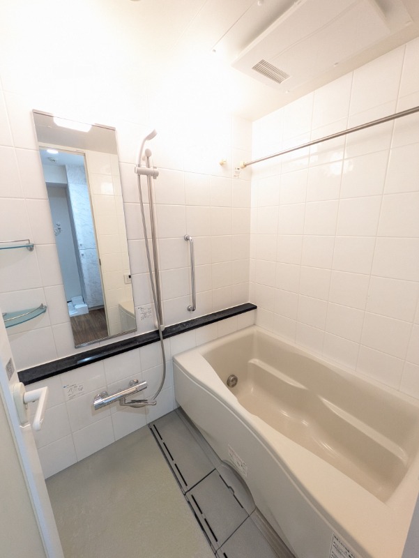 パークフラッツ渋谷代官山 お風呂