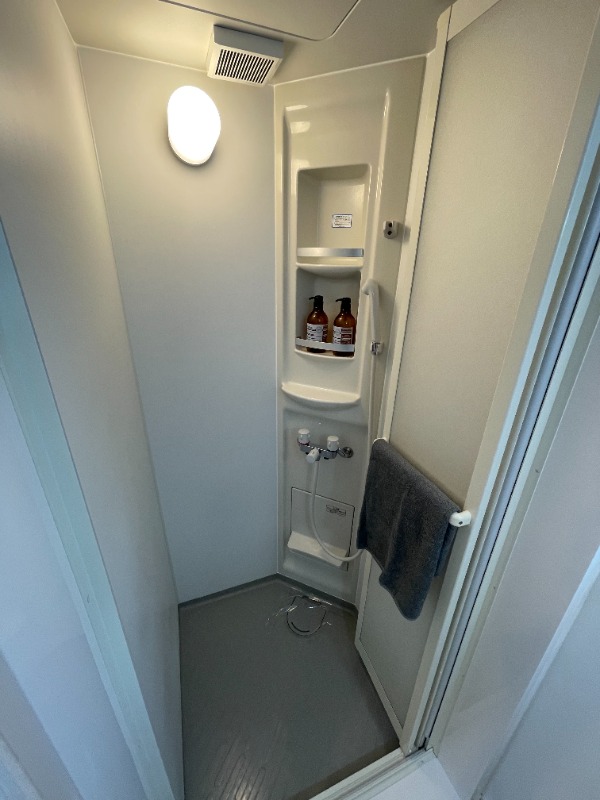 イルヴィアーレ天王坂サウス1階 お風呂