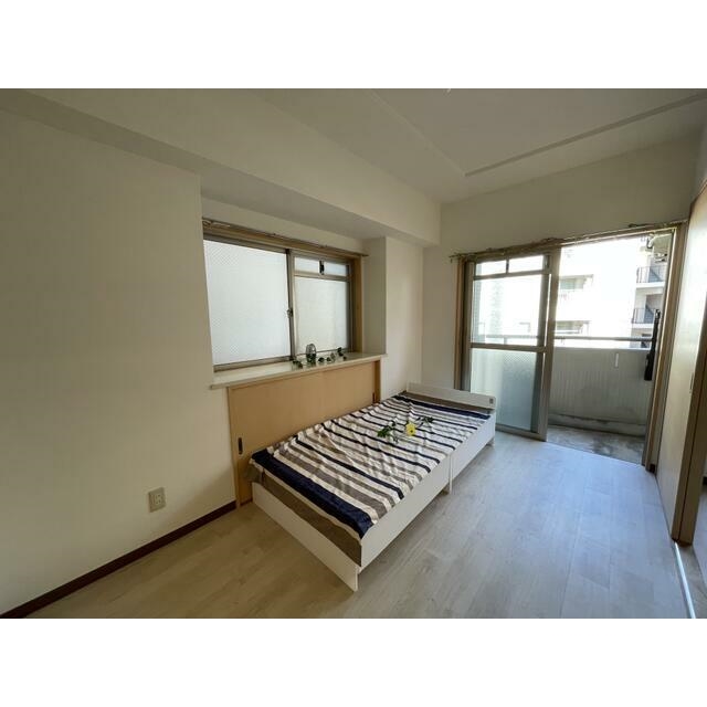 ホワイトパレス4階 部屋その他