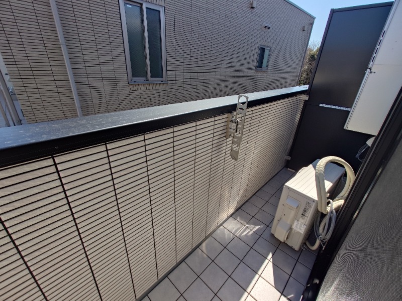 LITERA GROVE3階 バルコニー