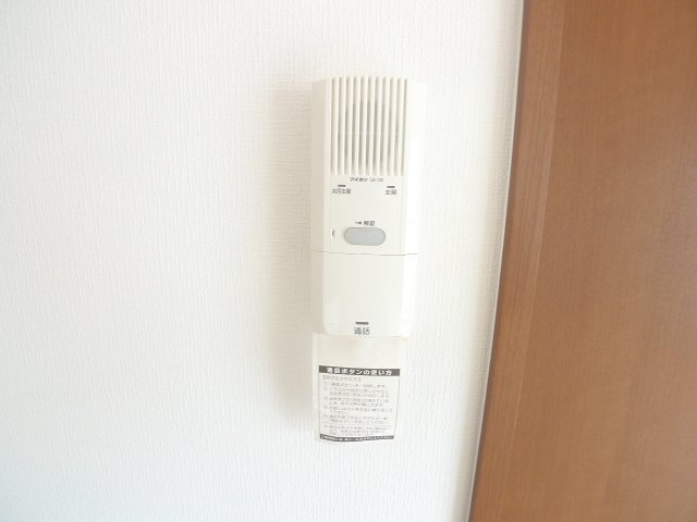 ｔｌｕｍ　Ｖ棟0201号室 セキュリティ