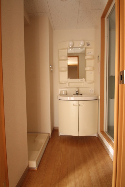 三雅ビル 洗面所！