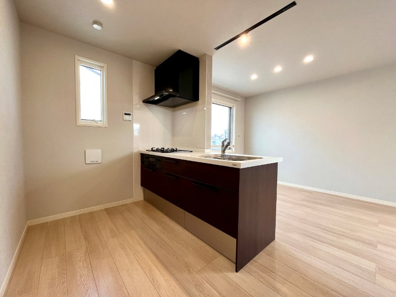 Ti hus 中延1階 Tihus中延_09_キッチン