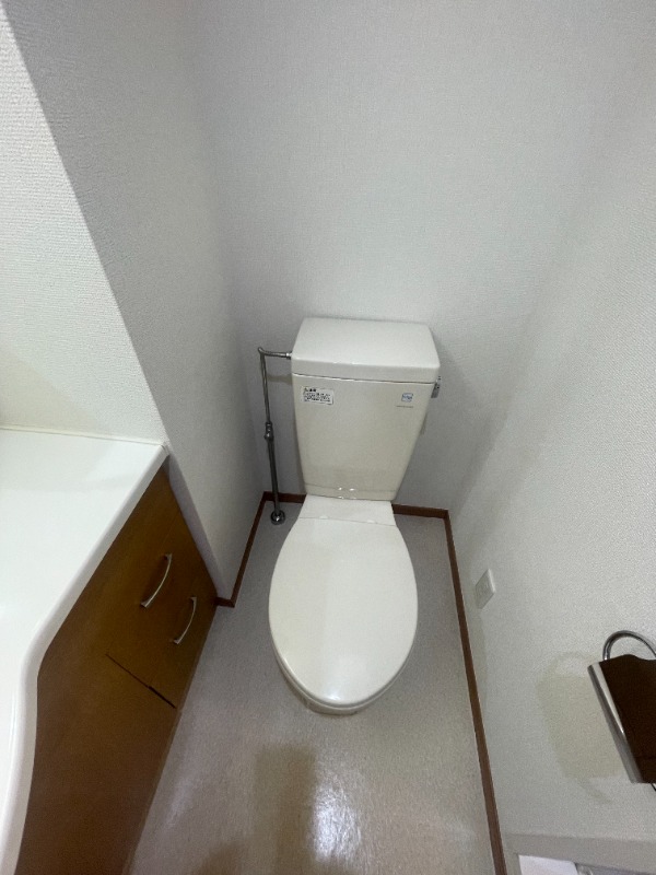 プランドールK トイレ