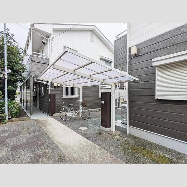 パークサイドUK　Ⅲ 駐輪場