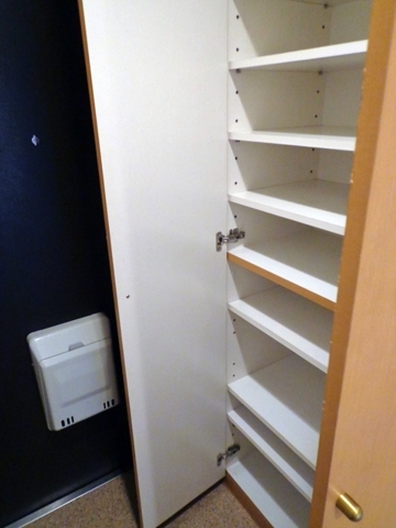 シグナス湘南2階 玄関