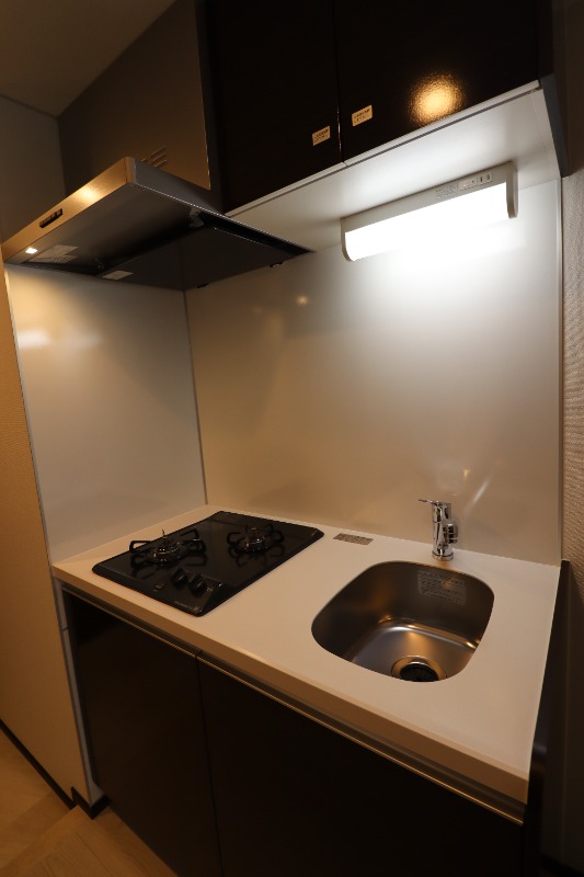 ジェノヴィア川崎鈴木町スカイガーデン キッチン