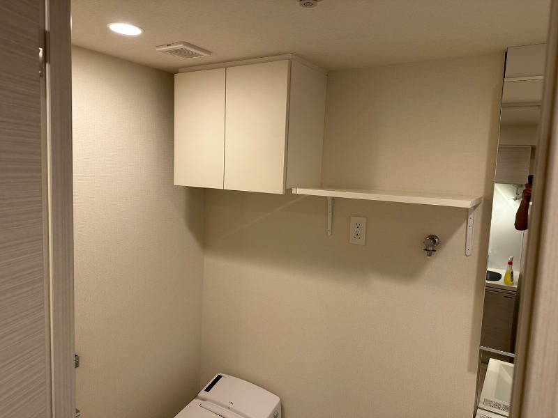 CREALpremier大島 収納