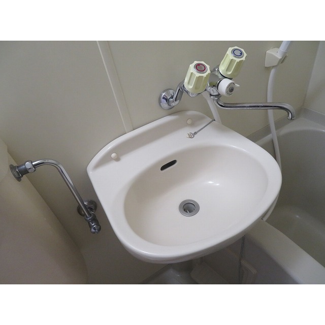 インディビレッジ1104号室 内観