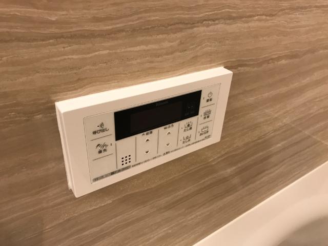 パーシモン202号室 室内設備（イメージ）