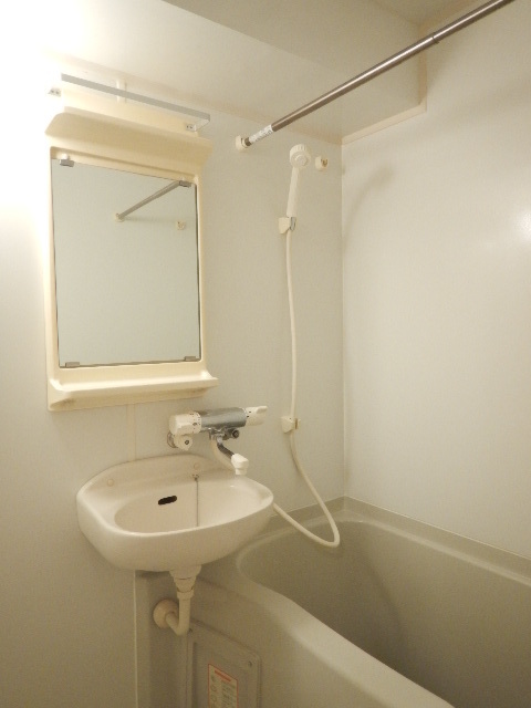 ガラ・グランディ日本橋 お風呂