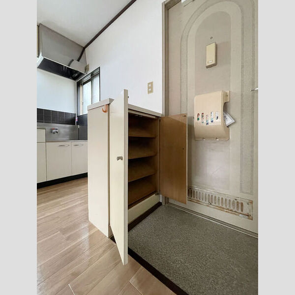 シティハイム桜台　B シューズボックス