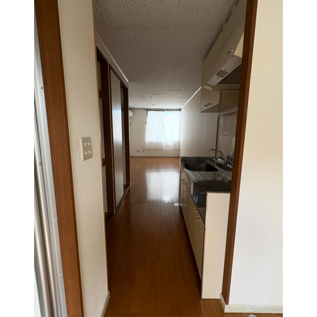 サンハイツ安田 内観