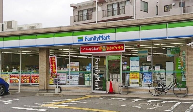 セゾンコート和光 ファミリーマート和光諏訪店