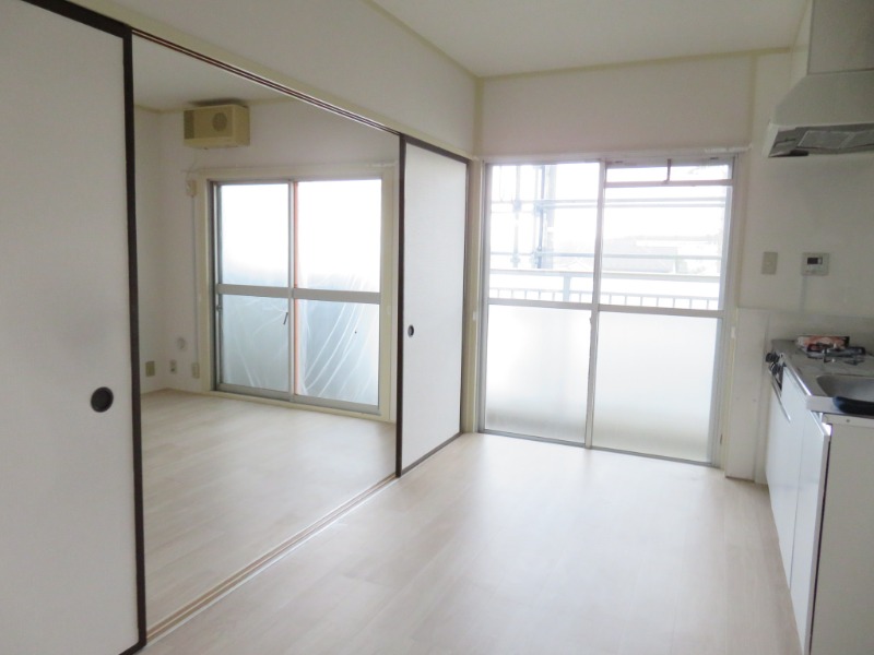 品川ひばりが丘アパート4号棟 ※他部屋参照