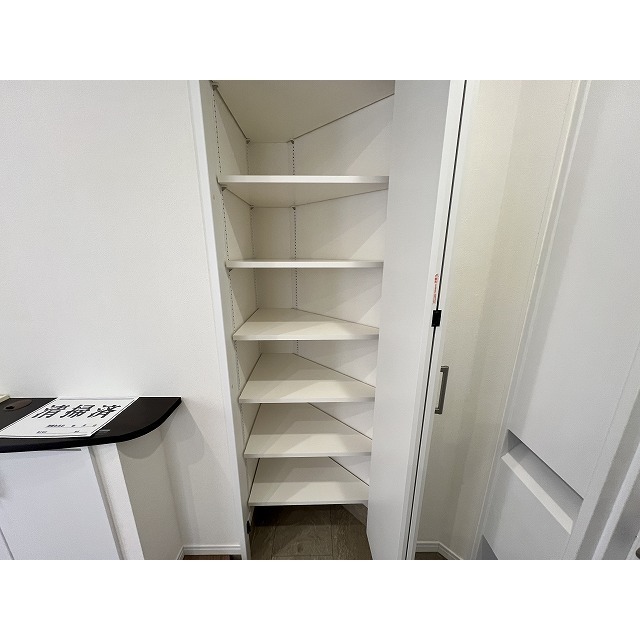 三田ハウス231号室 シューズBOXあり