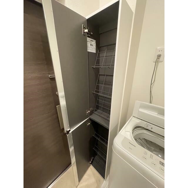 パークサイド日暮里・西日暮里1階 収納