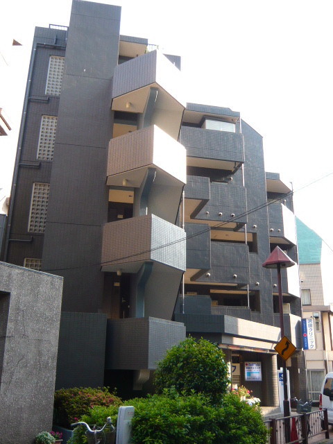 新宿Ｓビルの外観画像