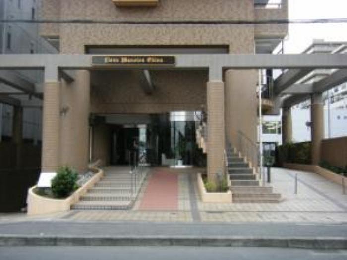 ライオンズマンション海老名2階 エントランス