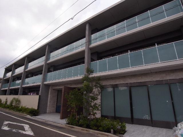 アプリカーレ練馬の外観画像