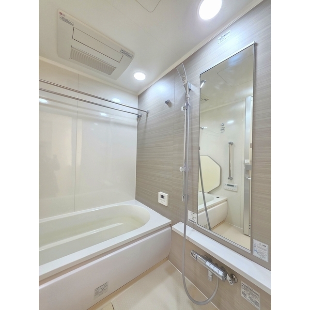 ザ・パークハウス新宿柏木601号室 2026年1月撮影