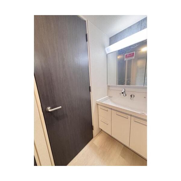 2232フレグランスアベニュー303号室 洗面