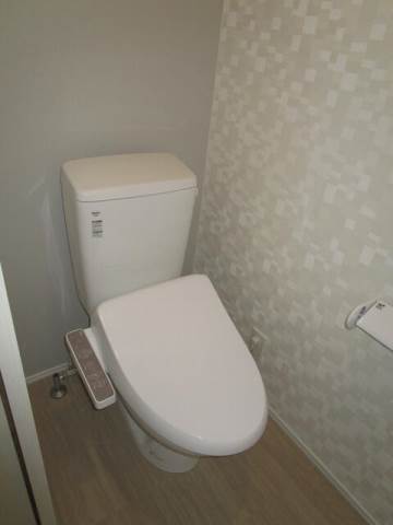 リビオンY松戸 トイレ