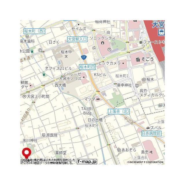 丸新ハイツ401号室 外観