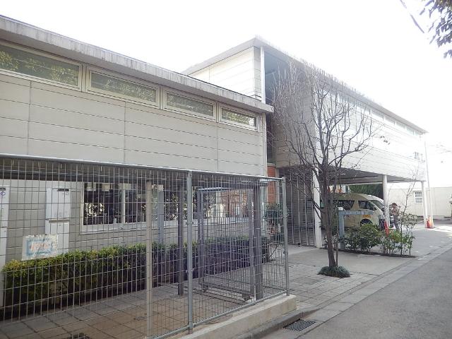 サンフラワー なおび幼稚園まで550ｍ