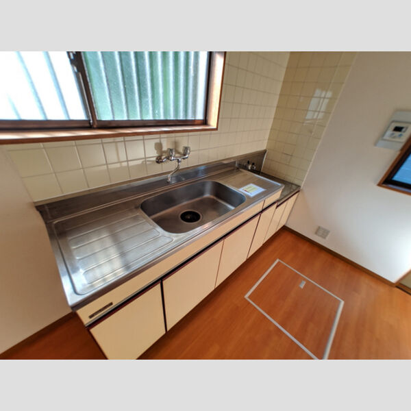 ガーデンテラス　K.N107号室 キッチン