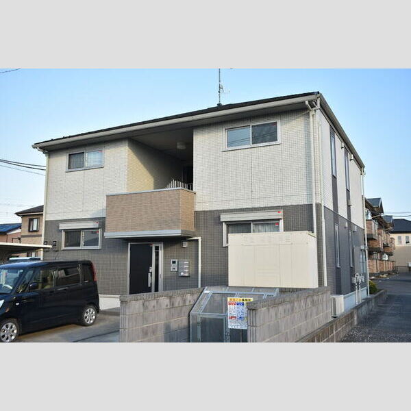 ウィット西高尾202号室 外観