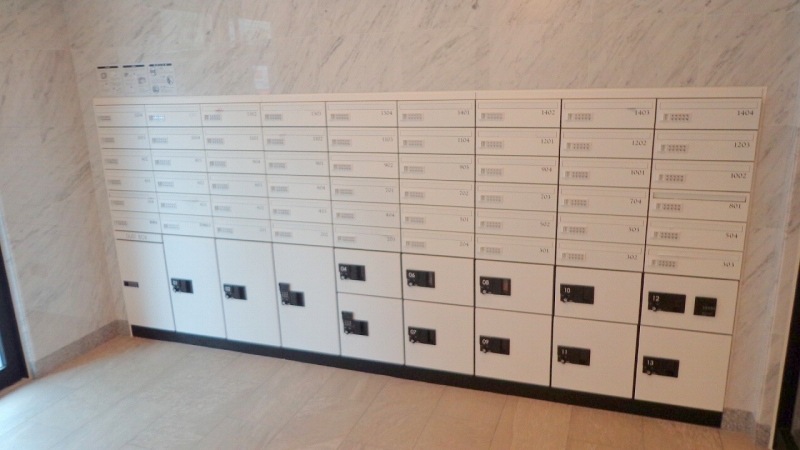 ラフィスタ川崎5階 外観