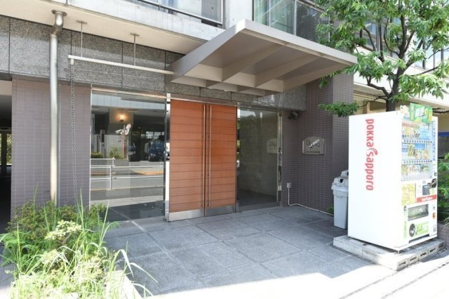 プレール・ドゥーク東京ベイ エントランス